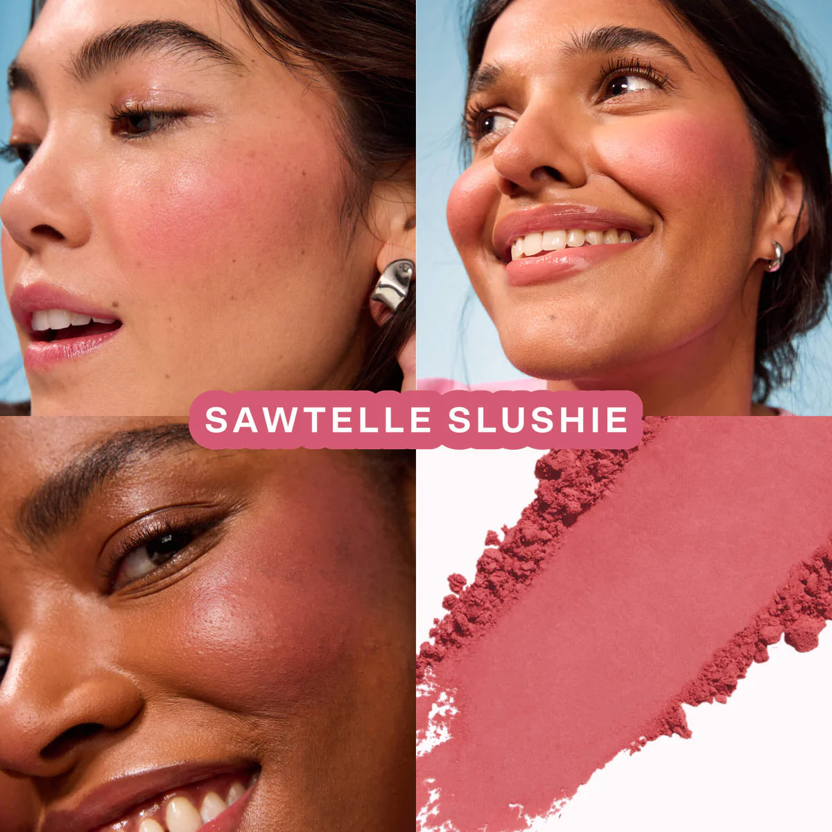 Tower 28 GetSet Matte Powder Blush