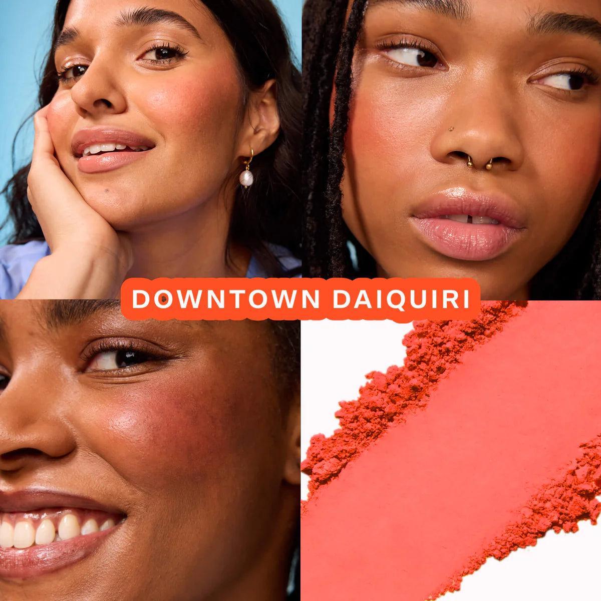 Tower 28 GetSet Matte Powder Blush