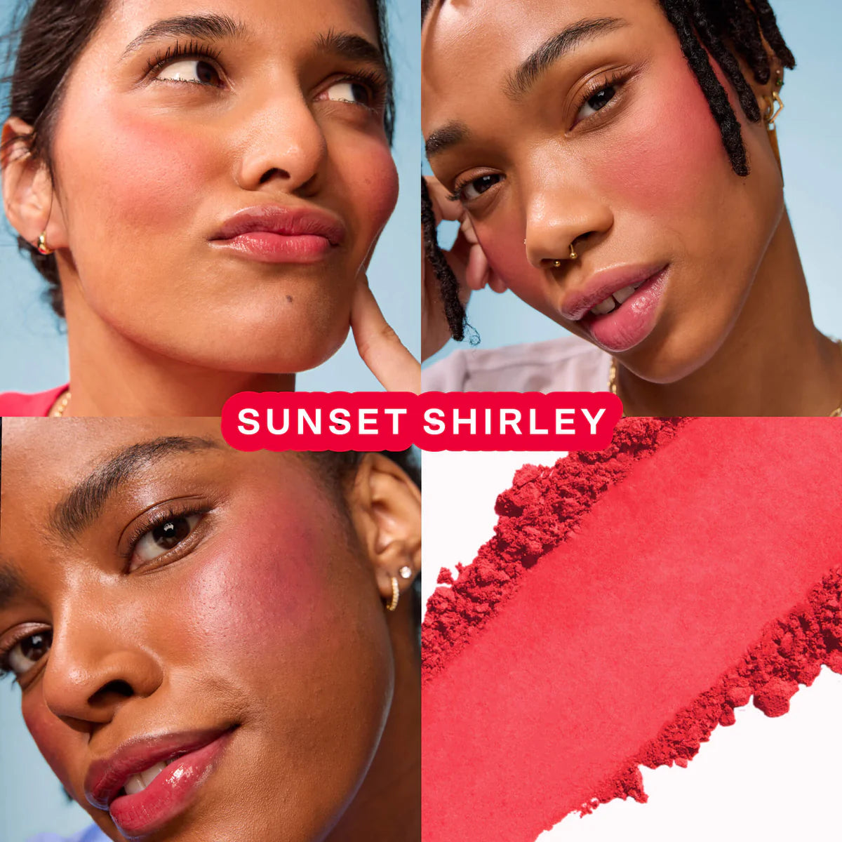 Tower 28 GetSet Matte Powder Blush
