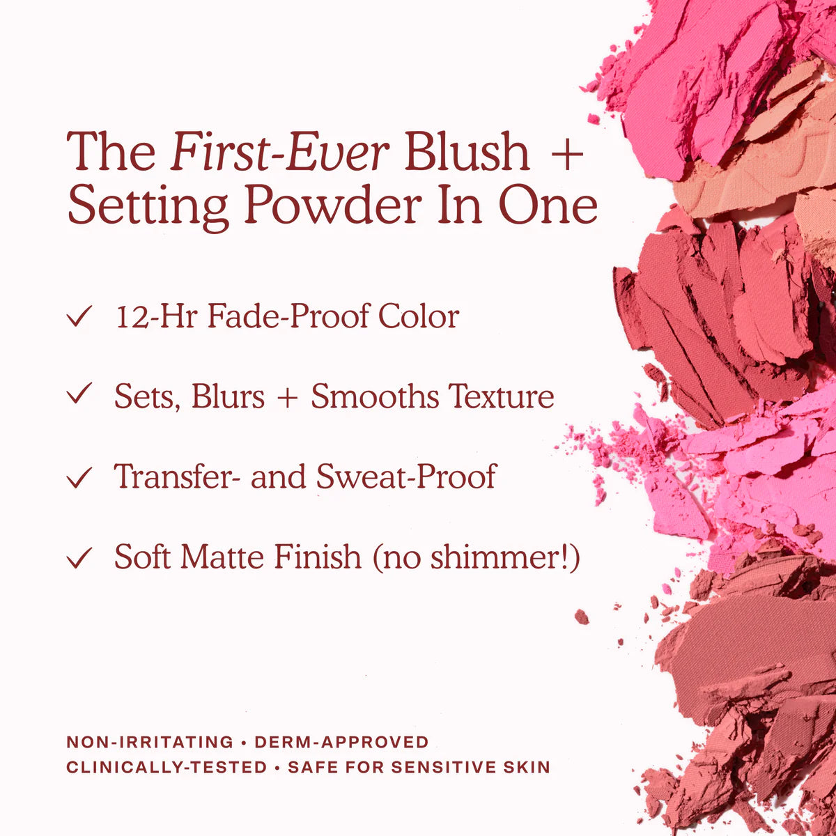 Tower 28 GetSet Matte Powder Blush