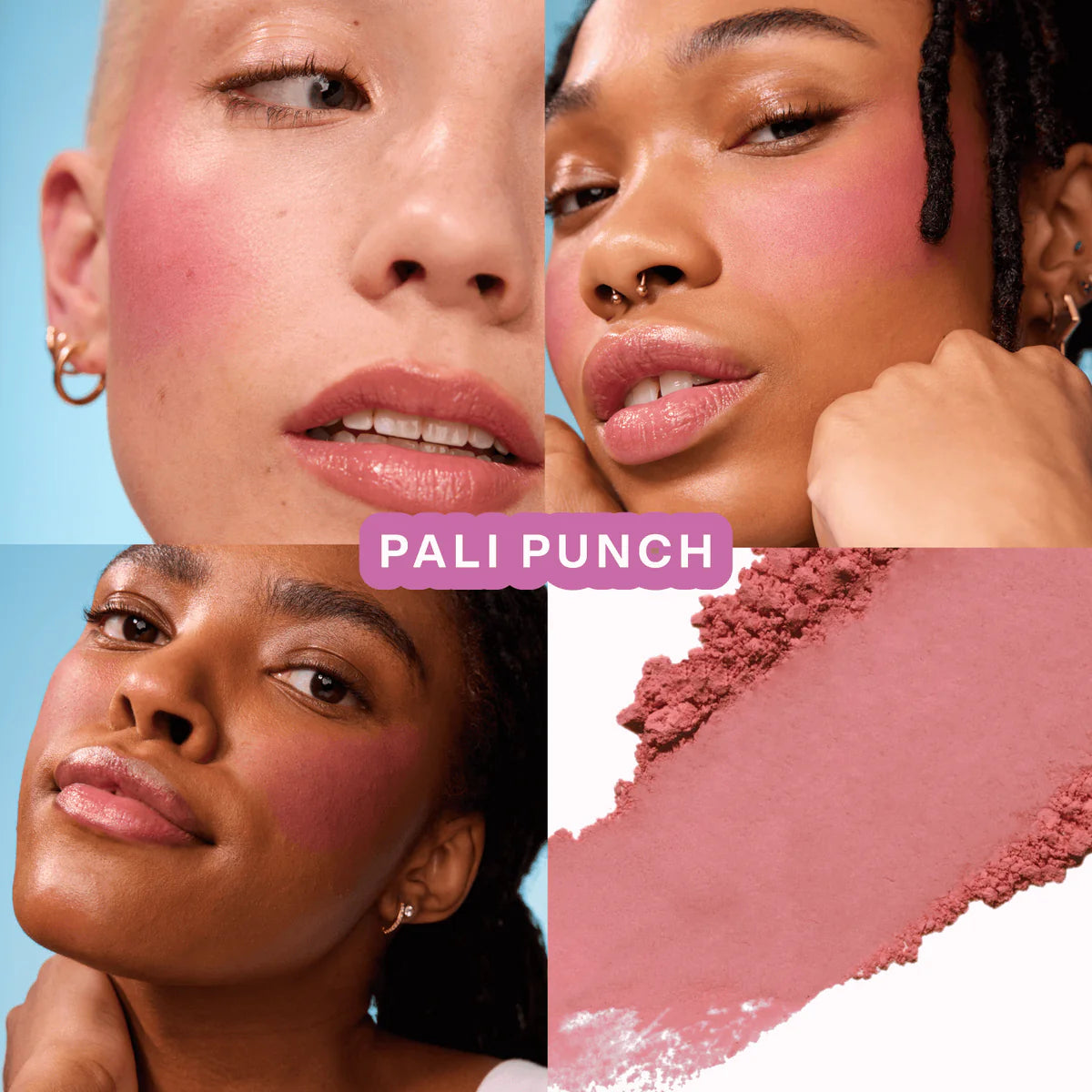 Tower 28 GetSet Matte Powder Blush