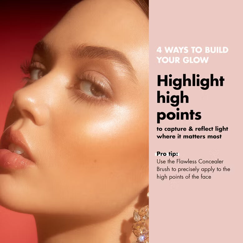 E.L.F Halo Glow Liquid Filter Highlighter