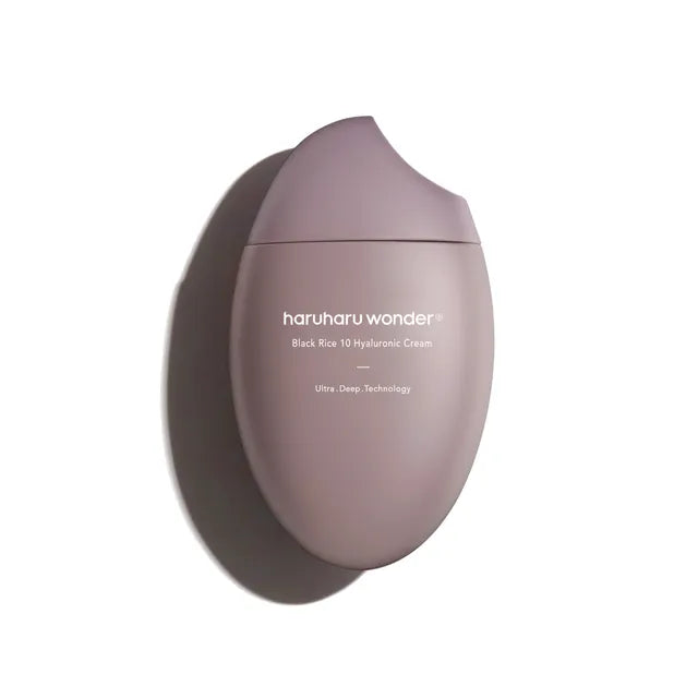 Haruharu WONDER - Black Rice 10 Hyaluronic Cream
