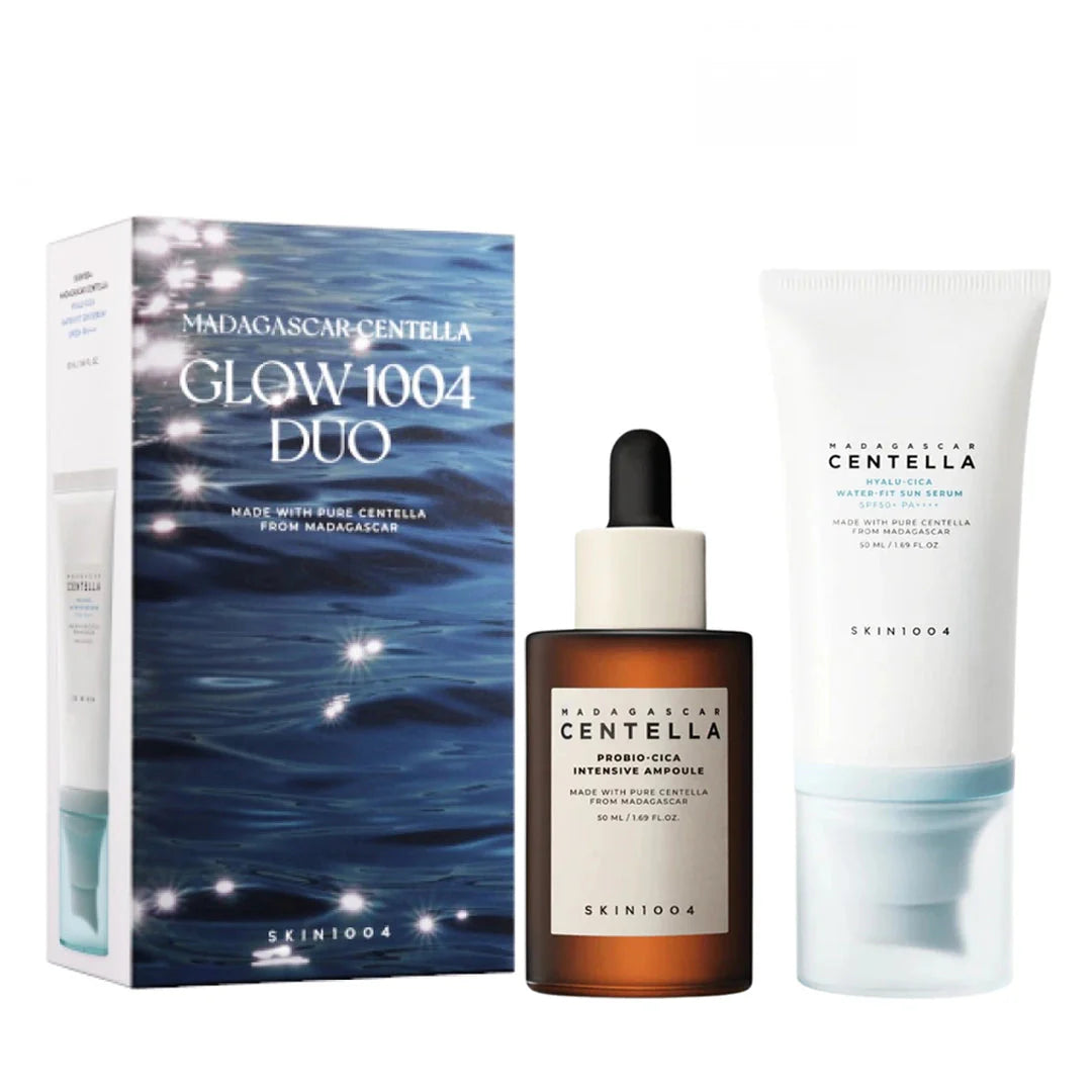 SKIN1004 – Madagascar Centella Glow 1004 Duo Set