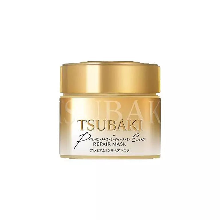 Shiseido - Tsubaki Premium EX Repair Hair Mask