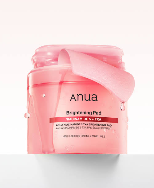 Anua - Niacinamide 5 TXA Brightening Pad