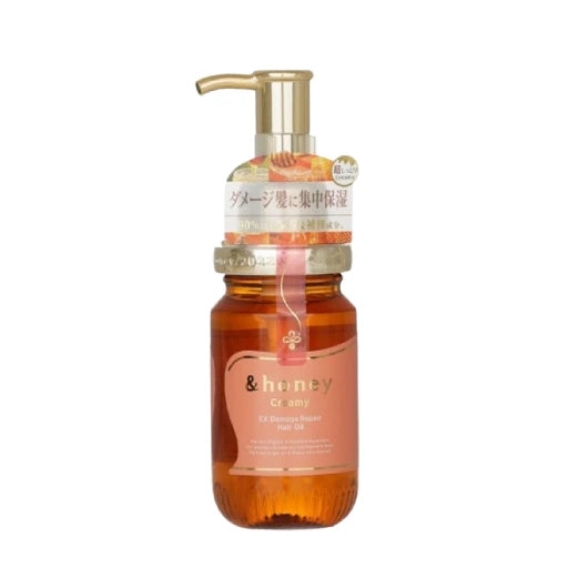 &HONEY Creamy 3.0 EX Damage Repair Hair Oil 100ml