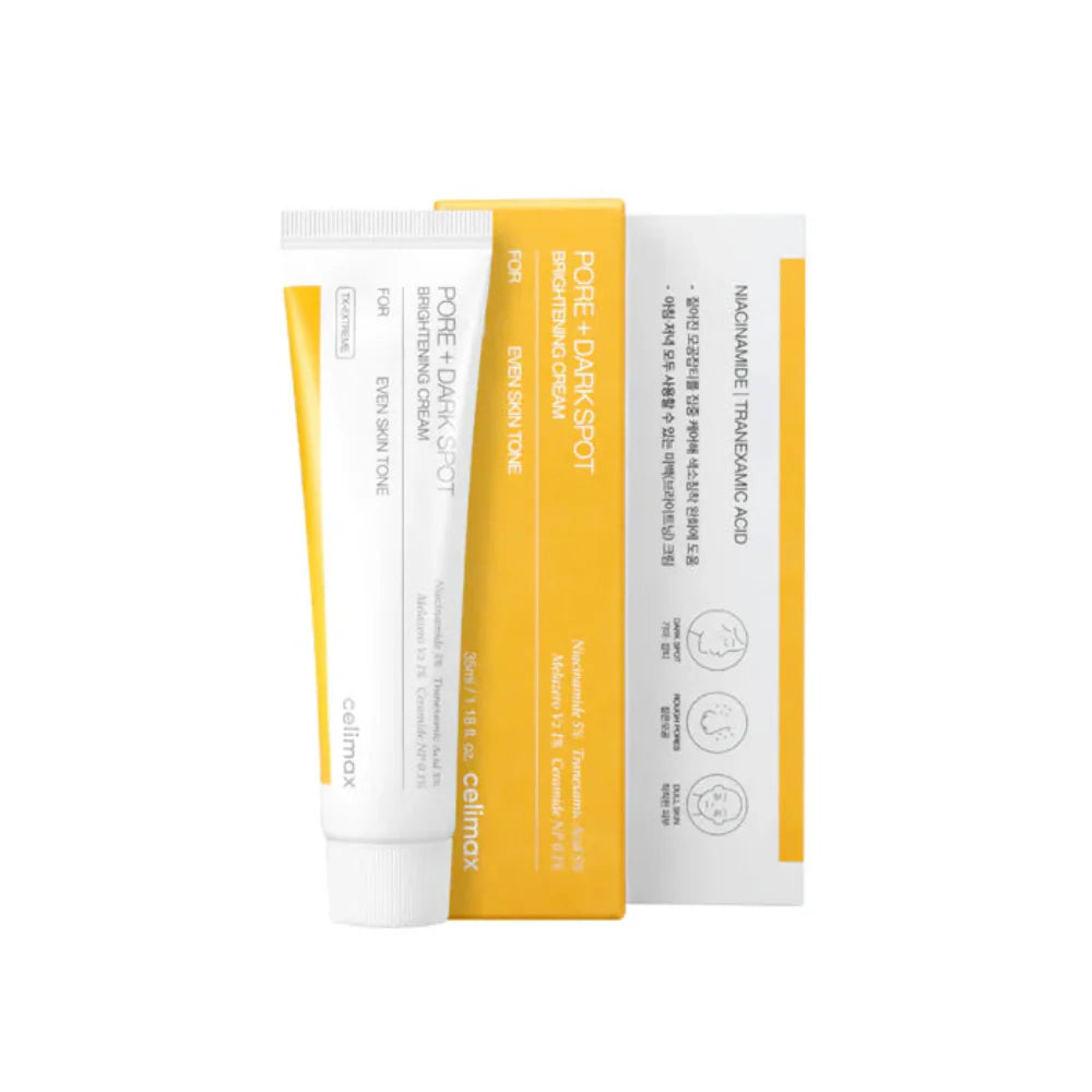 celimax - Pore+Dark Spot Brightening Cream