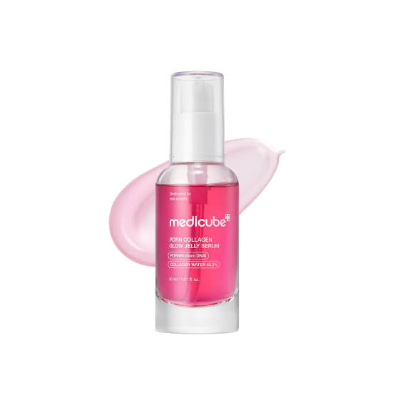 medicube - PDRN Pink Collagen Glow Jelly Serum