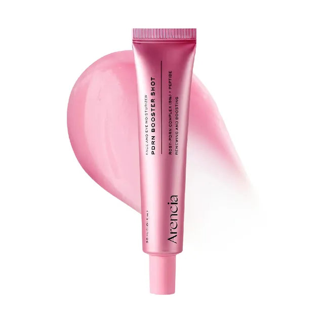 Arencia - PDRN Booster Shot, Rosy-PDRN & Peptides