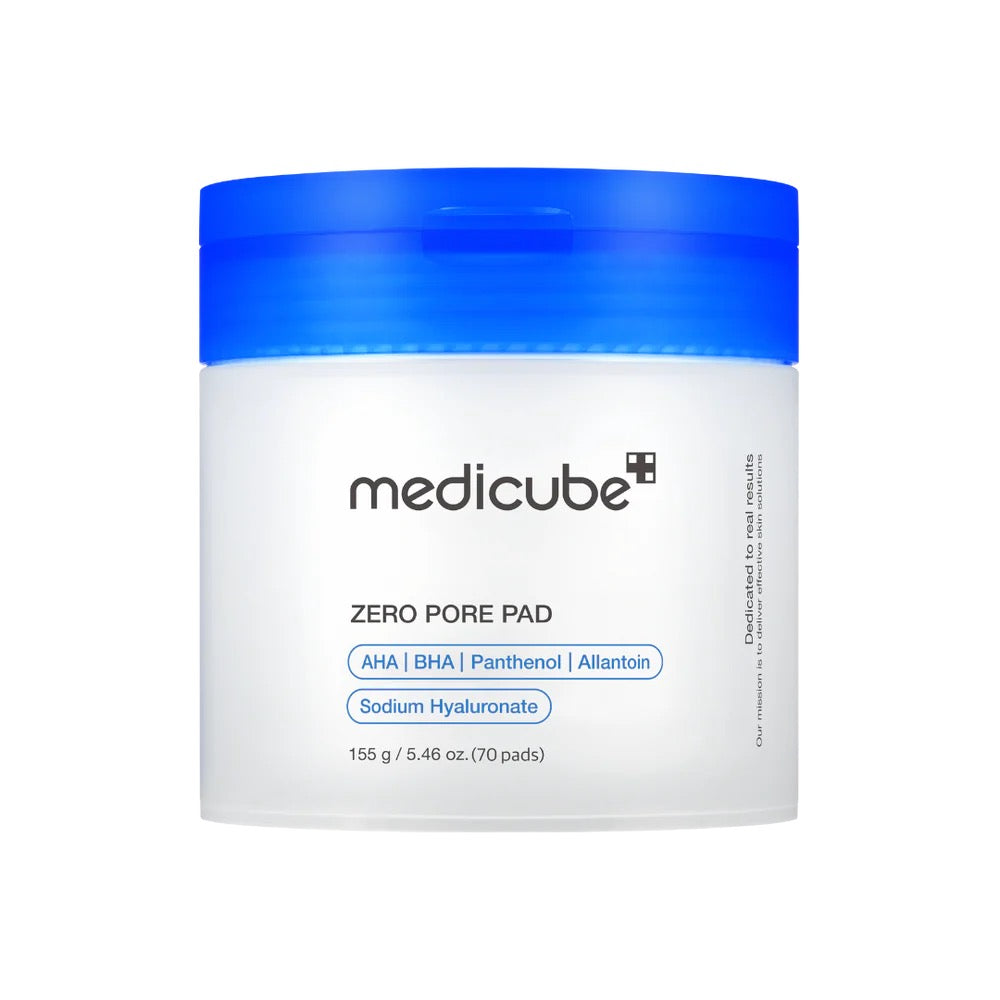 medicube - Zero Pore Pad 2.0