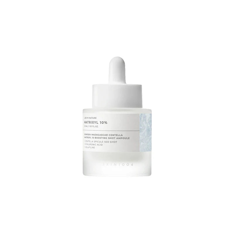 SKIN 1004 - Lab in Nature Madagascar Centella Matrixyl 10 Boosting Shot Ampoule