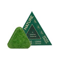 Nature Seven Green Soap Shampoo, Nature Triangle Shampoo Soap Bar