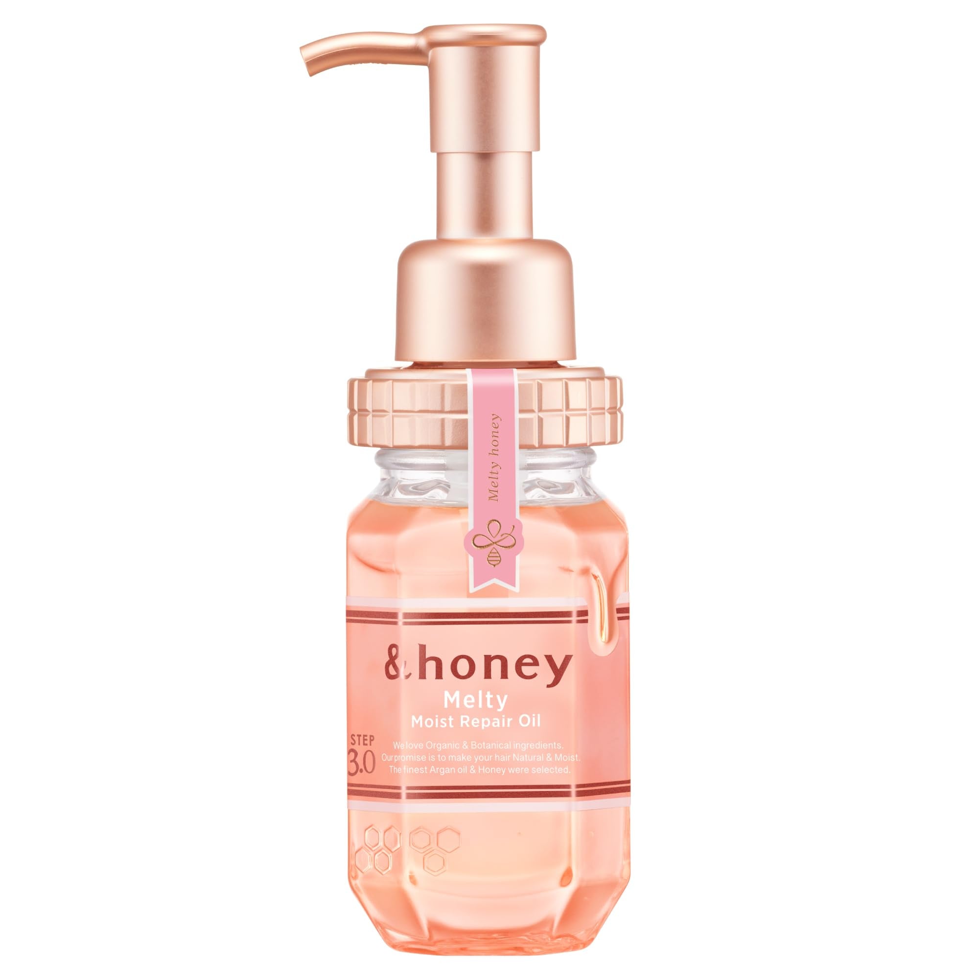 &HONEY Melty 3.0 Moist Repair Hair Oil 100ml