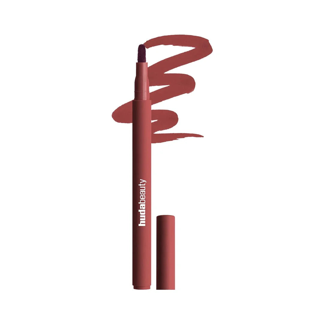 Huda Beauty - Lip Contour Lip Stain for 12-Hour Wear