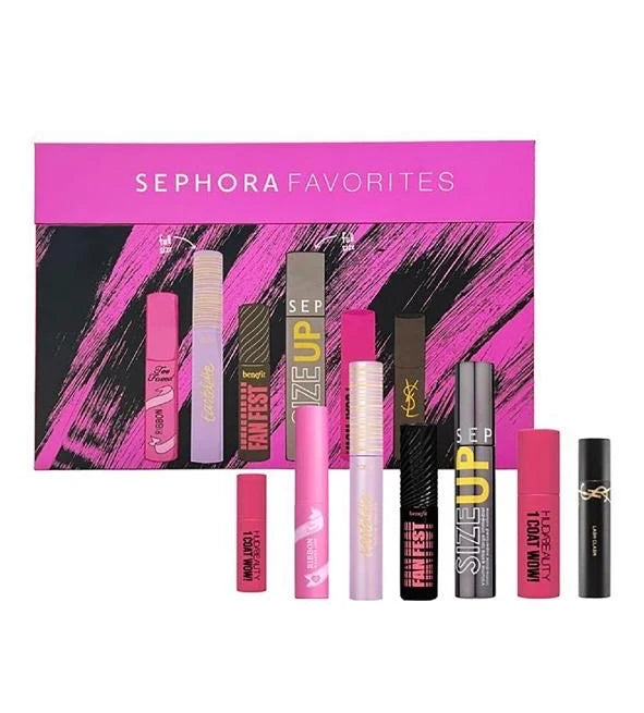 Sephora Favorites - Lash Drama set