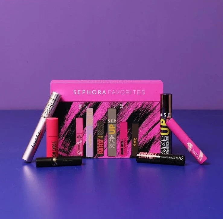 Sephora Favorites - Lash Drama set
