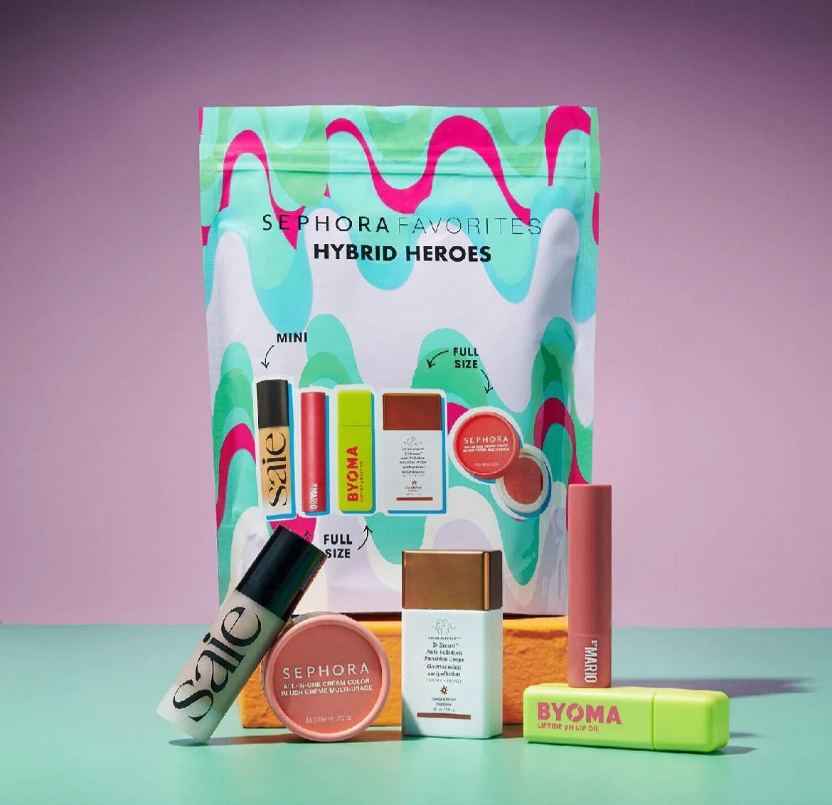 Sephora Favorites – Hybrid Heroes Set