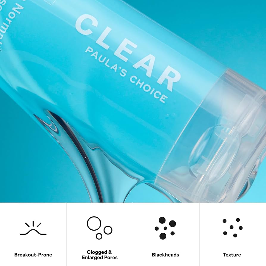 Paula's Choice CLEAR Pore Normalizing Acne Facial Cleanser