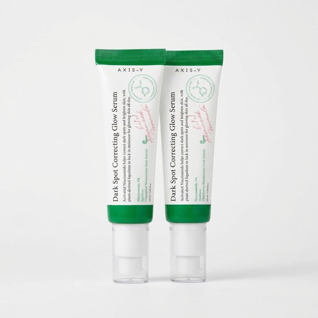 AXIS - Y - Dark Spot Correcting
Glow Serum X2
