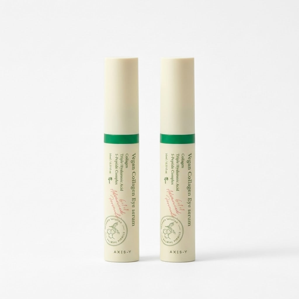 AXIS - Y - Vegan Collagen Eye Serum X2