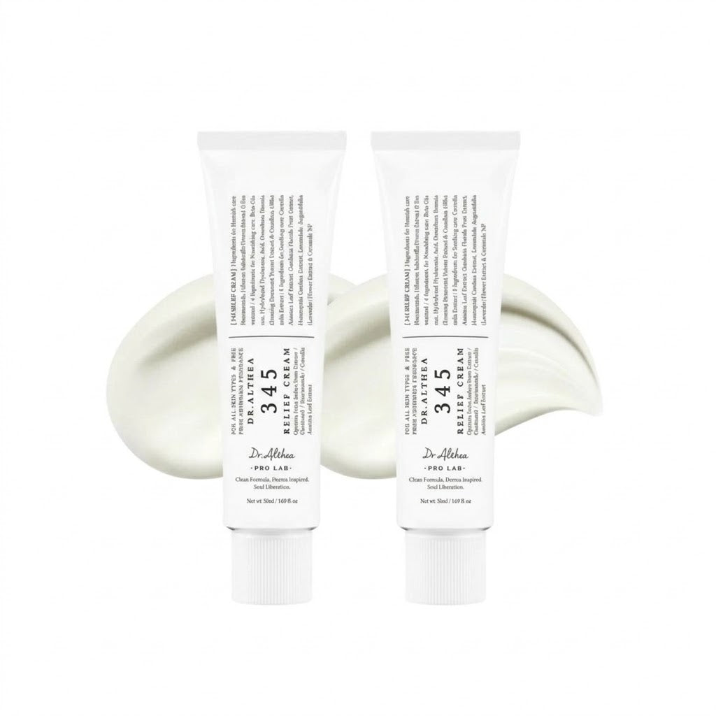 Dr. Althea - 345 Relief Cream X2