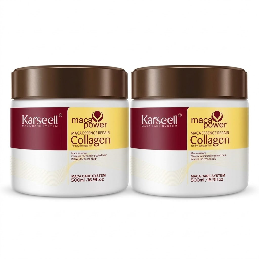 Karseell Collagen Hair Mask X2