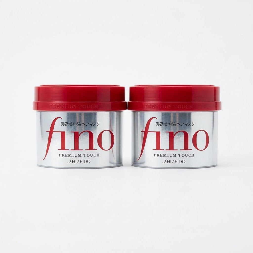 Shiseido - Fino Premium Touch
Hair Mask X2