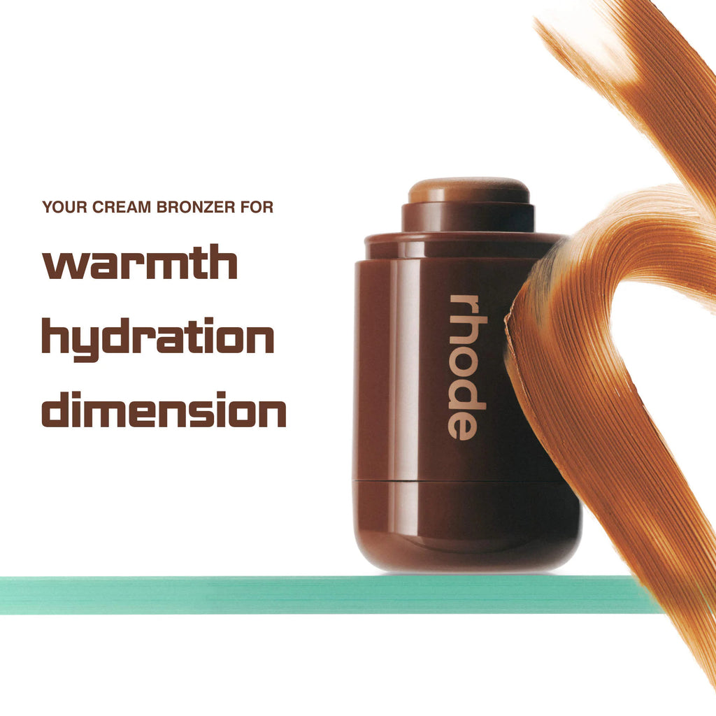 rhode - Pocket Bronze Long-Wearing Cream Bronzer | Pink Musee Egypt