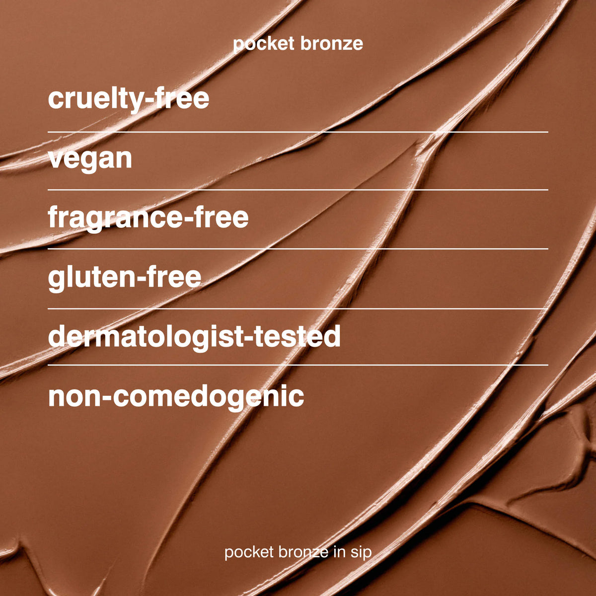 rhode - Pocket Bronze Long-Wearing Cream Bronzer | Pink Musee Egypt