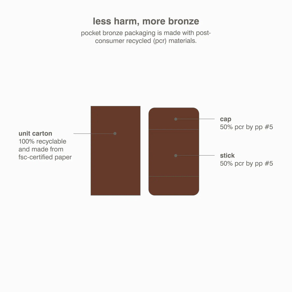 rhode - Pocket Bronze Long-Wearing Cream Bronzer