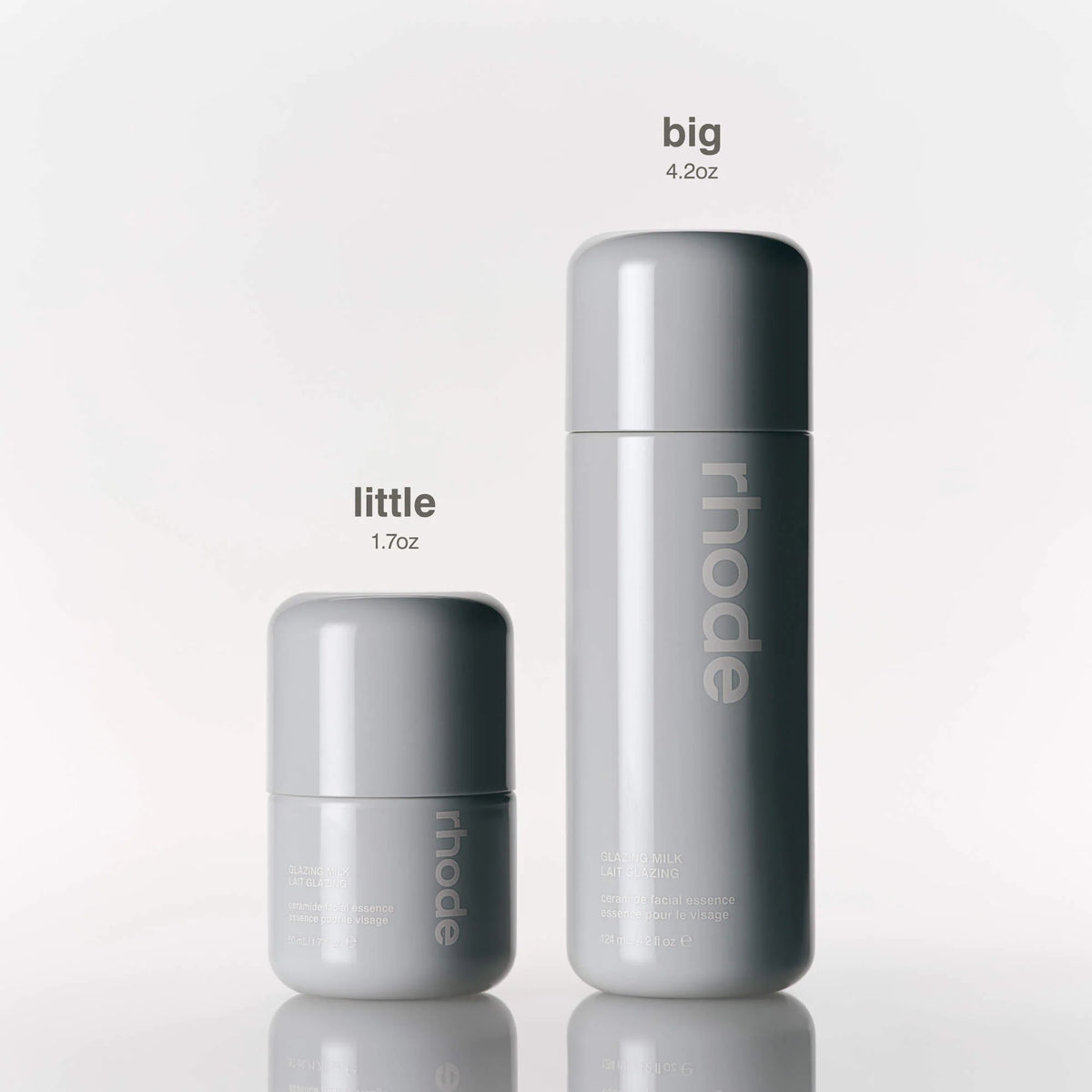rhode - Glazing Milk Hydrating Ceramide Facial Essence (50 ml) | Pink Musee Egypt