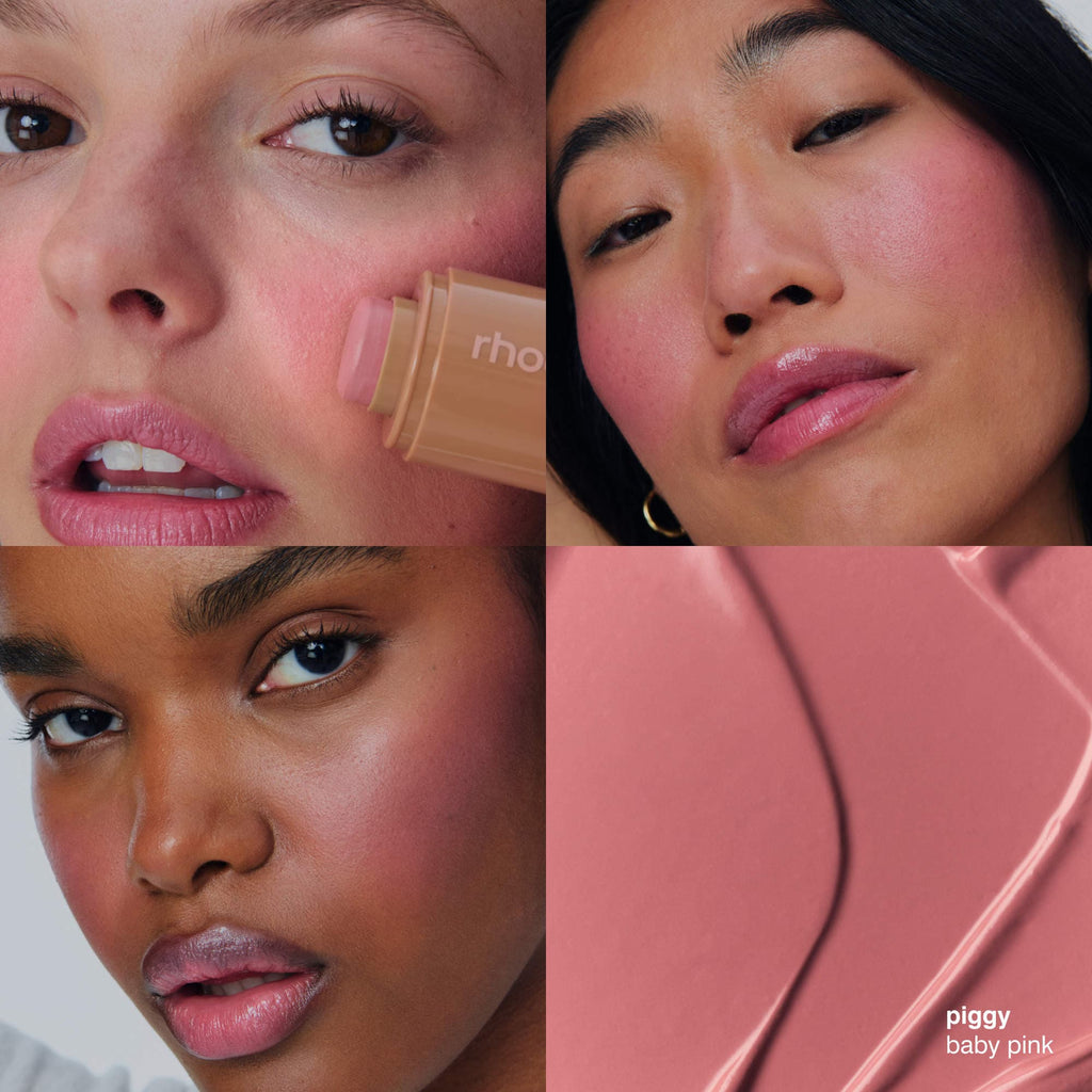 rhode - Pocket Blush Buildable Hydrating Cream Blush | Pink Musee Egypt