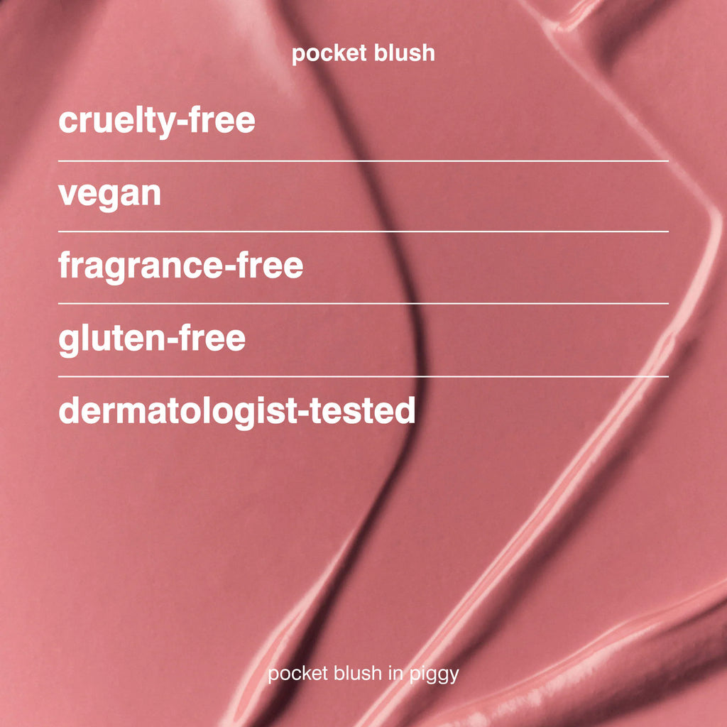 rhode - Pocket Blush Buildable Hydrating Cream Blush | Pink Musee Egypt