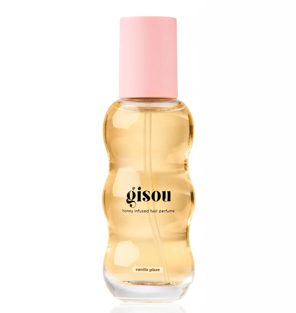 gisou - Honey Infused Hair Perfume Wildflower Honey | Pink Musee Egypt