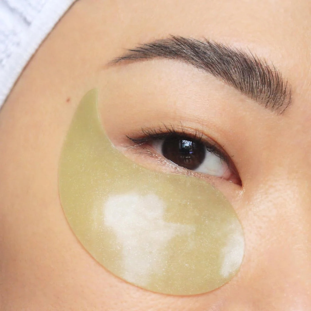 Pixi - DetoxifEYE Single-Use Eye Patches | Pink Musee Egypt
