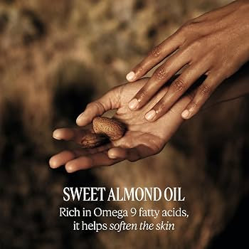 L'OCCITANE - Almond (Amande Sublime) Shower Oil (35 ml) | Pink Musee Egypt