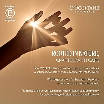 L'OCCITANE - Almond (Amande Sublime) Shower Oil (35 ml) | Pink Musee Egypt