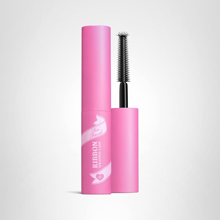 Too Faced - Ribbon Wrapped Lash Tubing Mascara | Pink Musee Egypt