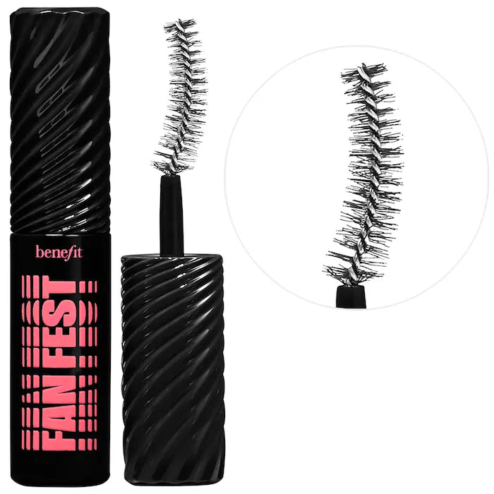 Benefit - Mini Fan Fest Fanning & Volumizing Mascara | Pink Musee Egypt