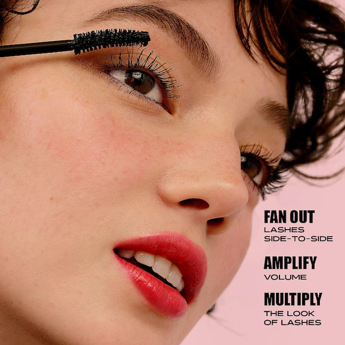 Benefit - Mini Fan Fest Fanning & Volumizing Mascara | Pink Musee Egypt