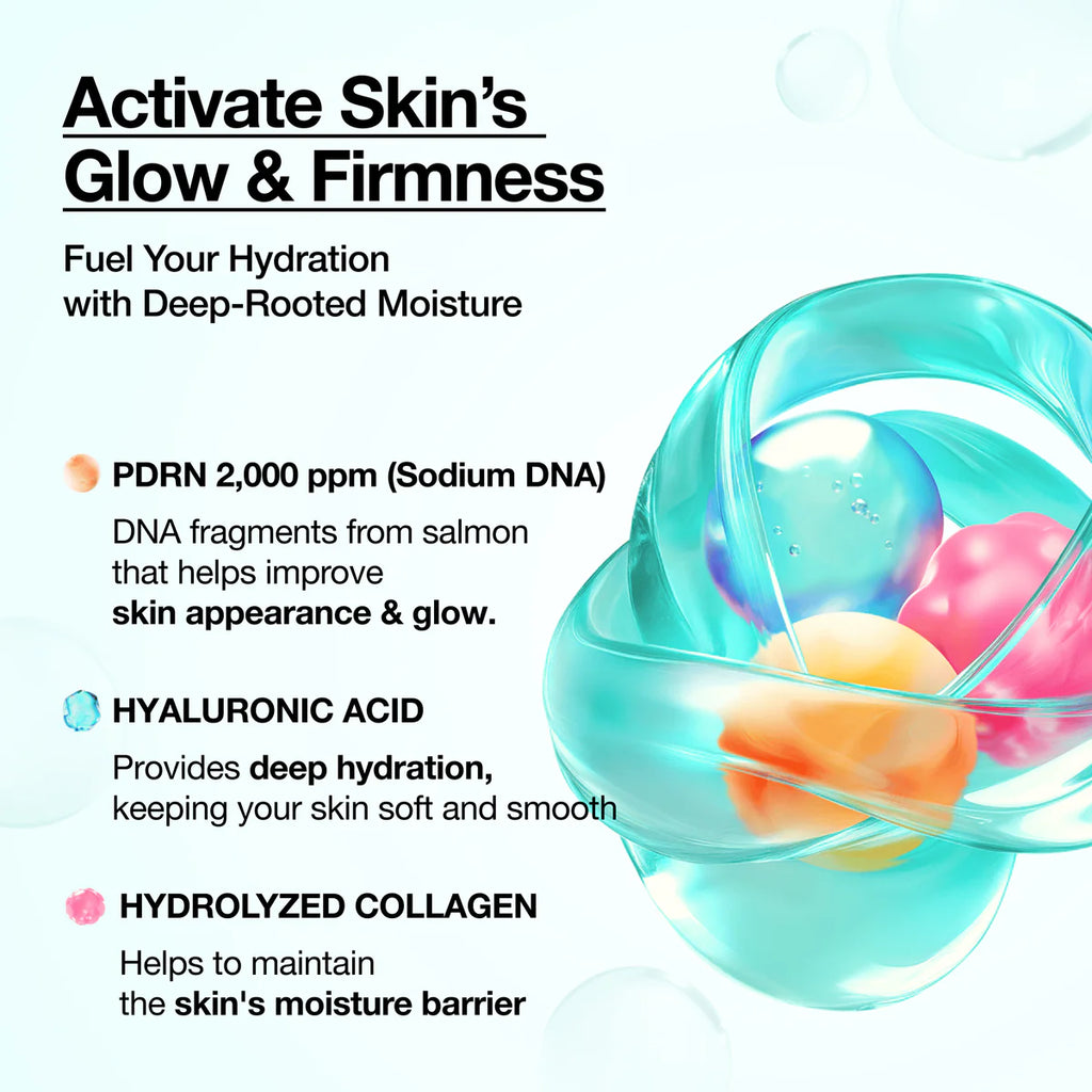 Anua - PDRN Collagen Glow Facial Serum Spray (Mini) | Pink Musee Egypt
