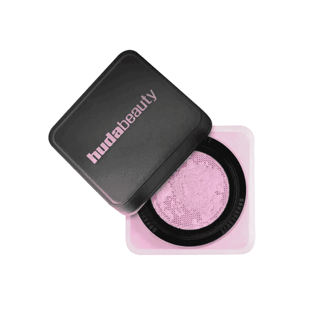 Huda Beauty - Easy Bake Loose Baking & Setting Powder | Pink Musee Egypt