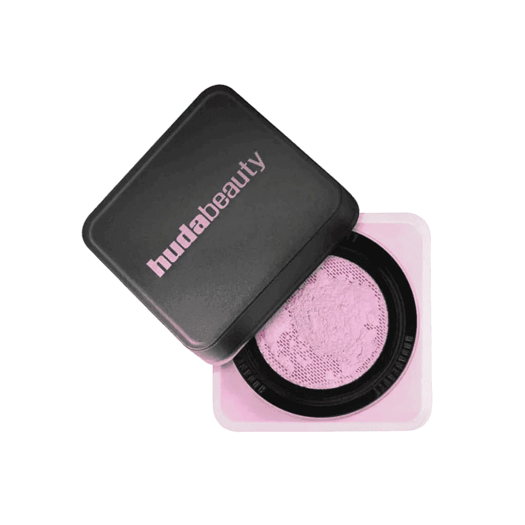 Huda Beauty - Easy Bake Loose Baking & Setting Powder | Pink Musee Egypt