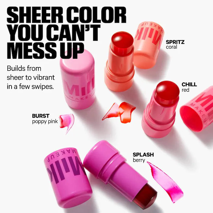 Milk - Ready to Jelly Cooling Water Jelly Tint | Pink Musee Egypt