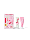 LanoLips - Lip Rituals Scrub & Balm Strawberry | Pink Musee Egypt
