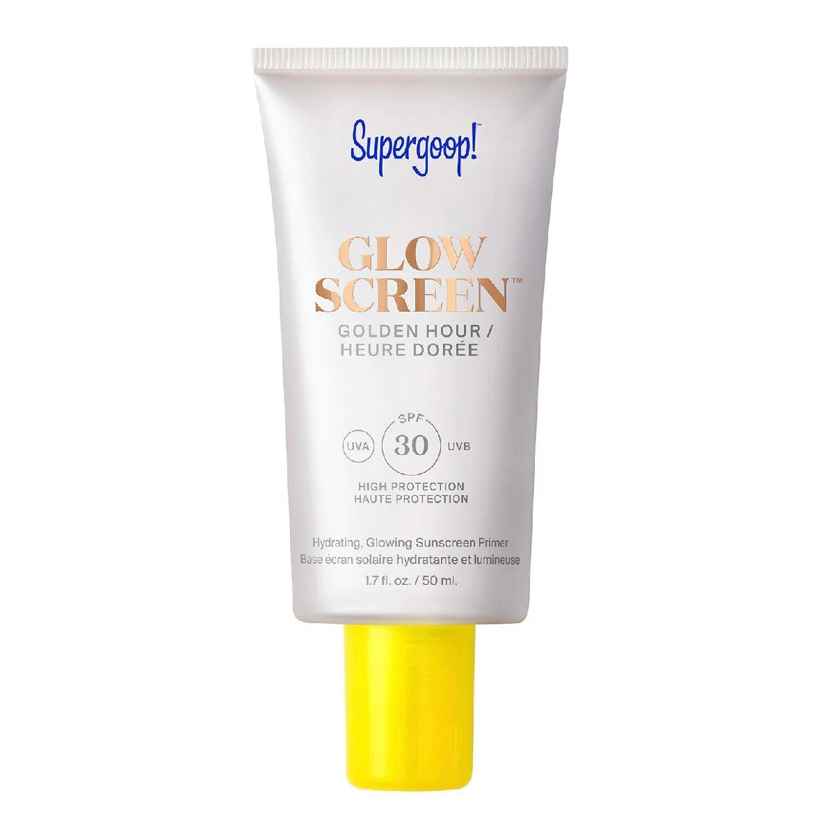 Supergoop! - Glowscreen SPF 30 (10 ml) | Pink Musee Egypt