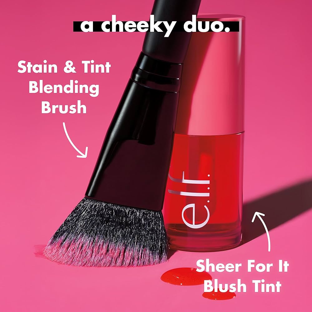 e.l.f. Sheer For It Blush Tint | Pink Musee Egypt
