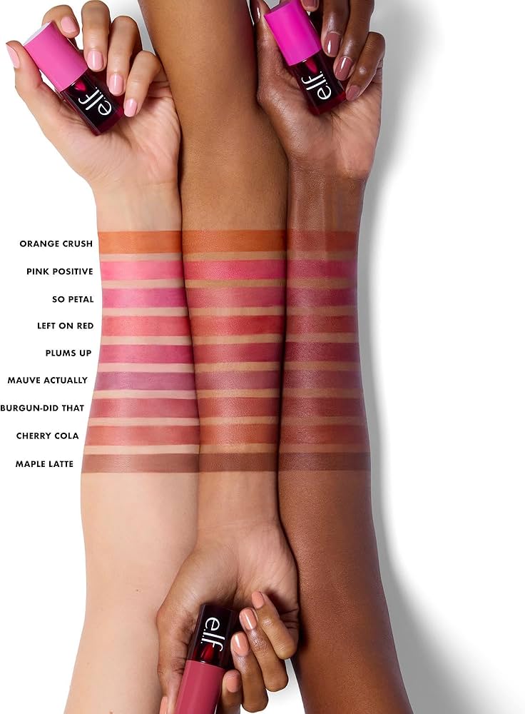 e.l.f. Sheer For It Blush Tint | Pink Musee Egypt