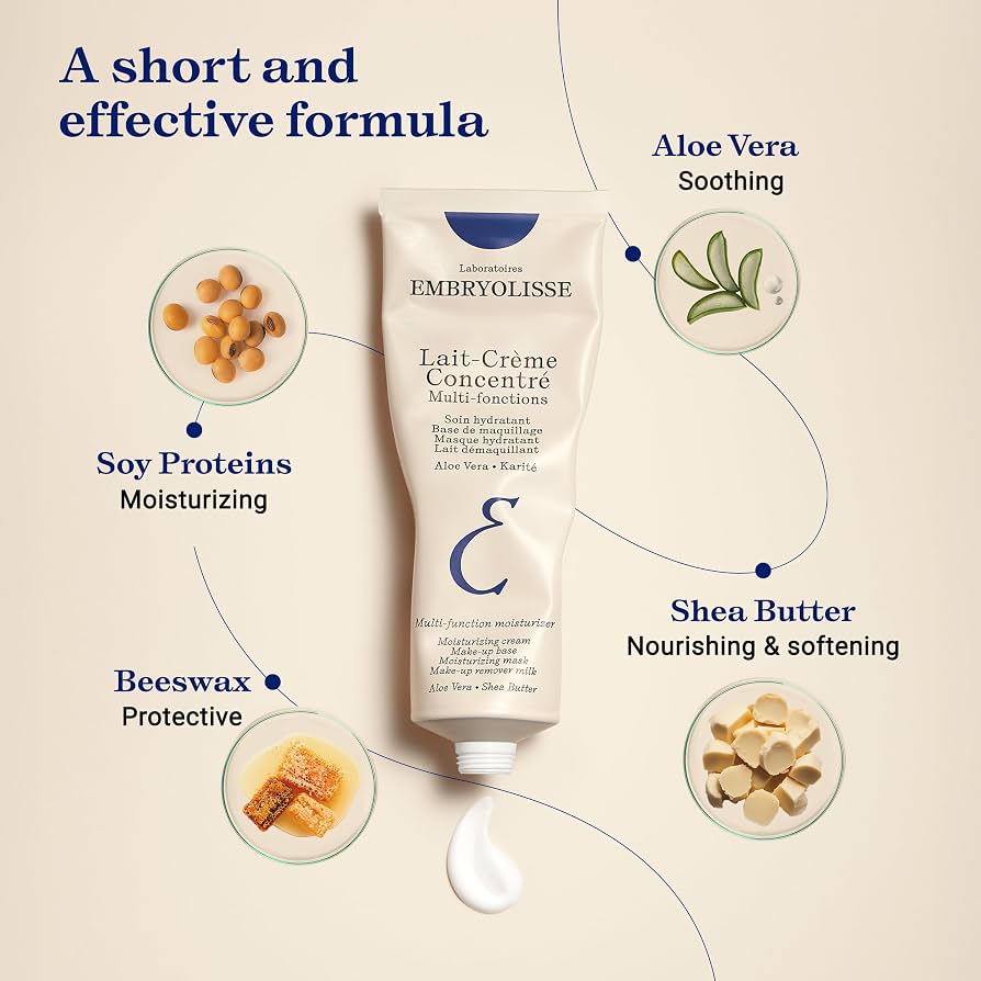 Embryolisse - Lait-Creme Concentre (75 ml) | Pink Musee Egypt